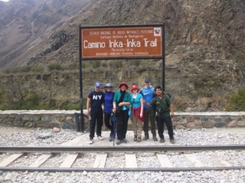 Rebecca Inca Trail October 01 2016-2