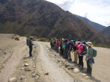 Julie-Anne Inca Trail October 07 2016-1