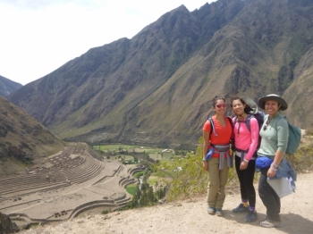 Julie-Anne Inca Trail October 07 2016-2