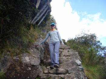Mikayla Inca Trail April 03 2016-1