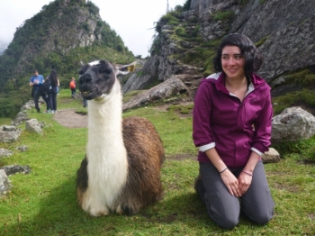 Peru vacation April 04 2016