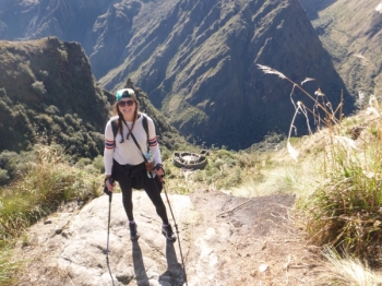 Muireann Inca Trail October 13 2016-3