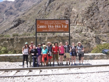 Siobhan Inca Trail October 13 2016-2
