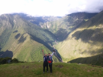 Machu Picchu trip April 11 2016-8