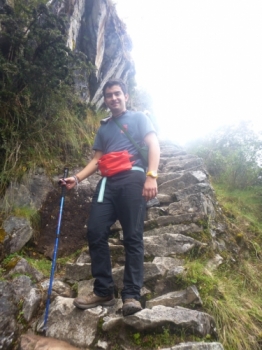 Juan-Cristobal Inca Trail April 11 2016-1