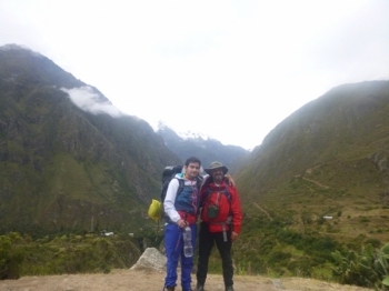 Juan-Cristobal Inca Trail April 11 2016-3