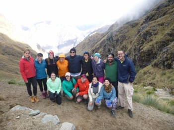 Marka Inca Trail October 17 2016-2
