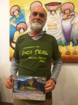 Kevin Inca Trail October 14 2016-2