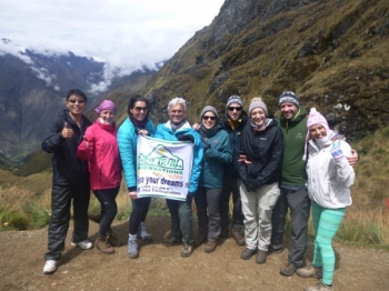Paul-Laura Inca Trail April 21 2016-3