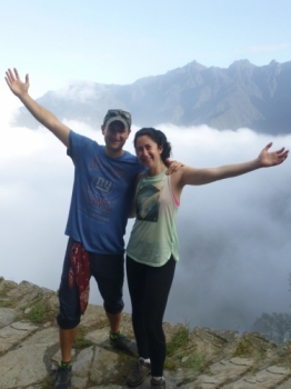 Machu Picchu travel November 16 2016
