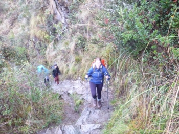 Caitlin Inca Trail November 16 2016-2