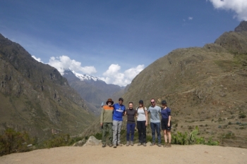 Kimberley Inca Trail November 15 2016-1