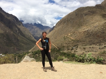 ElizA Inca Trail October 22 2016-1
