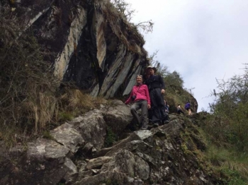 Alina Inca Trail October 22 2016-2
