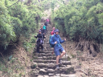 Dmytro Inca Trail October 22 2016-2