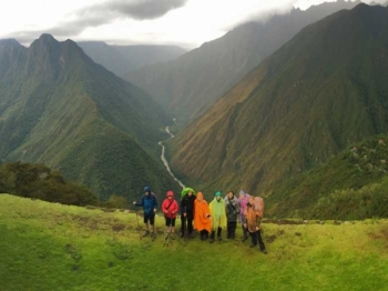 Dmytro Inca Trail October 22 2016-3