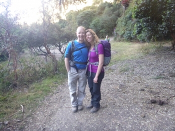 Cassandra Inca Trail May 30 2016-2