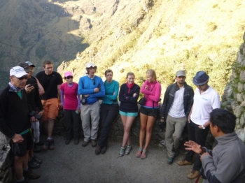 Cassandra Inca Trail May 30 2016-3