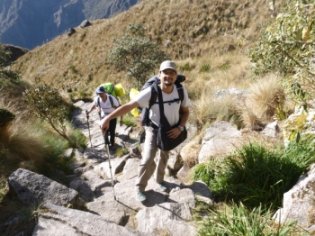 Kshitij Inca Trail May 30 2016-2