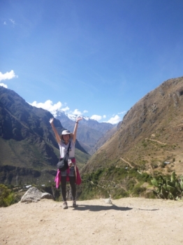 Yoojin Inca Trail June 04 2016-1