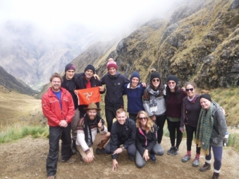 Machu Picchu vacation October 28 2016-1