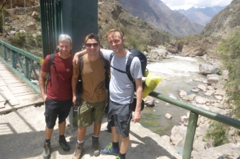 Machu Picchu trip November 02 2016-2