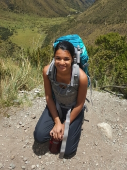 Nishita Inca Trail November 22 2016-1