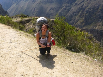 Nishita Inca Trail November 22 2016-2