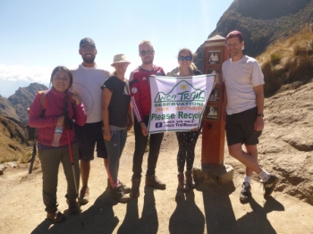 Veronica Inca Trail June 16 2016-1