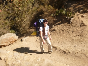 Marcelina Inca Trail June 16 2016-1