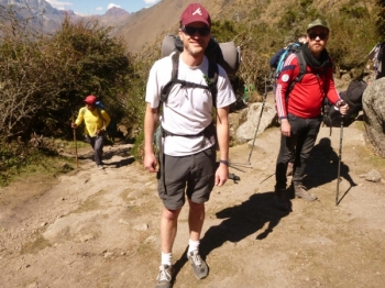 Benjamin Inca Trail June 16 2016-1