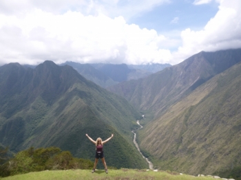 Mellissa Inca Trail October 31 2016-1