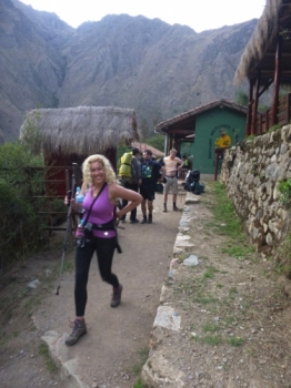 Mellissa Inca Trail October 31 2016-4