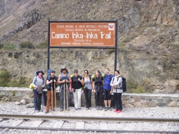 Victoria Inca Trail June 26 2016-2