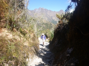Cristina Inca Trail July 01 2016-1