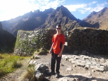 Chrisrtian Inca Trail July 01 2016-1