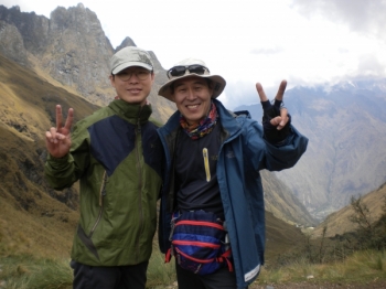 SANG-YOON Inca Trail November 21 2016-1