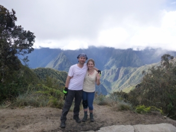 Caitlin Inca Trail July 06 2016-1