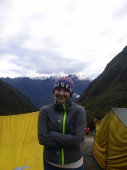 Caitlin Inca Trail July 06 2016-2