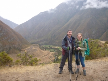 Caitlin Inca Trail July 06 2016-3