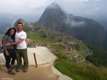 Machu Picchu vacation November 19 2016