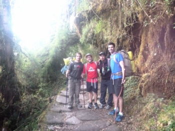 Calin Inca Trail October 31 2016-1