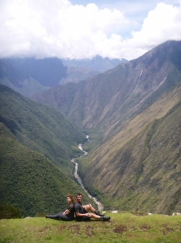 Adelina Inca Trail October 31 2016-1