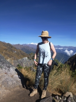 Joanne Inca Trail July 14 2016-2