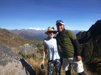 Joanne Inca Trail July 14 2016-3