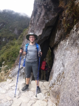 Andreas-Olaf Inca Trail July 14 2016-2