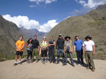 Machu Picchu travel November 19 2016