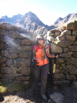 Laetitia Inca Trail July 16 2016-2