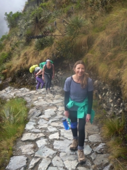 Lisa Inca Trail November 03 2016-1