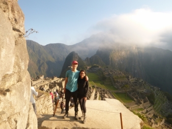 Elliot Inca Trail July 24 2016-1